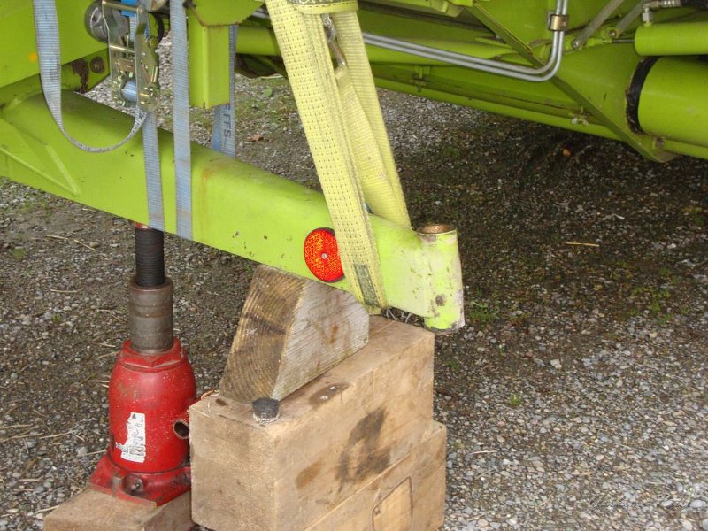 Claas Dominator 76  20